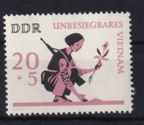 Unbesiegbares Vietnam (I), **