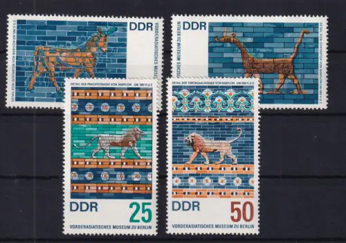 Vorderasiatisches Museum Berlin, **