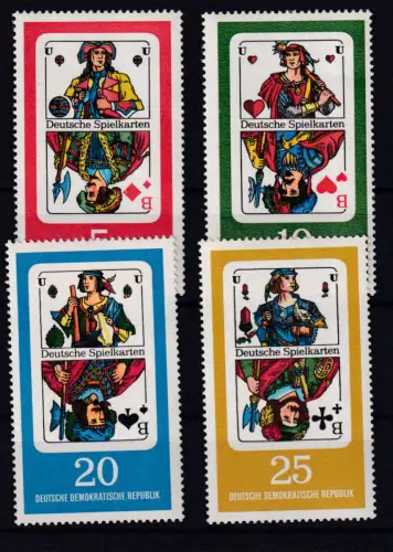 Deutsche Spielkarten, **
