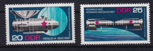 Erfolge der sowjetischen Raumfahrt, **