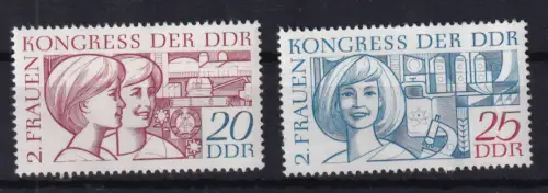 Nationaler Frauenkongress, **