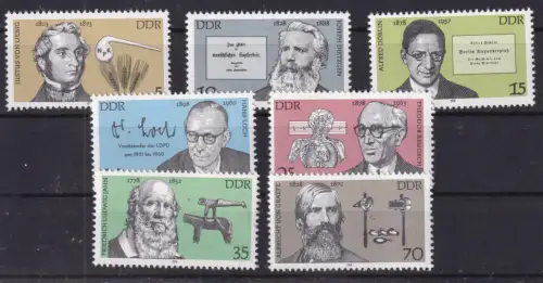 Bedeutende Persönlichkeiten (VI), **