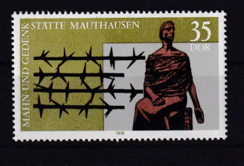 Internationale Mahn- und Gedenkstätten Mauthausen, **