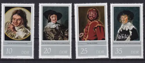 400. Geburtstag von Frans Hals, **