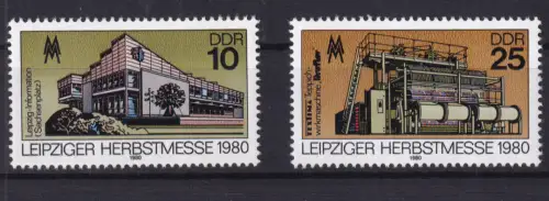 Leipziger Herbstmesse1980, ***