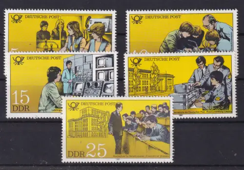 Bildungseinrichtungen der Deutschen Post, **