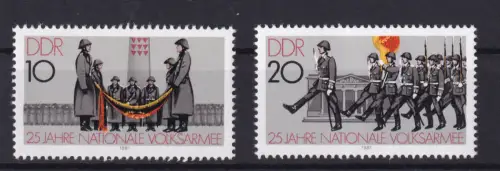 25 Jahre NVA, **