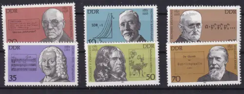 Bedeutende Persönlichkeiten (IX),**