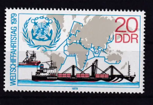 Weltschiffahrtstag, **