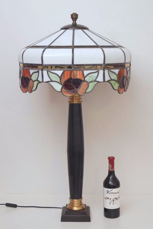 Tiffany Hängelampe sehr guter Zustand 40 cm Haller Leuchten Tiffany Hängelampe sehr guter Zustand 40 cm Haller Leuchten
