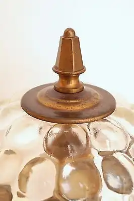 Sammlerstück original Art Nouveau Schreibtischlampe 1930 Bronze Messing