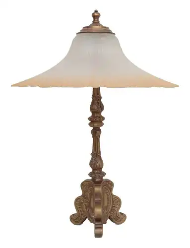Antike Lampe
