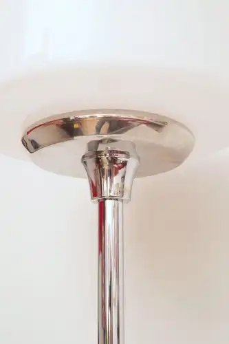 Unikat Tolle Design Art Deco Bauhaus Stehlampe Bodenleuchte Flurlampe 90 cm