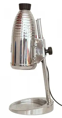 Unikat Paluxette Tischlampe Espressomaschine Lampe Gastrolampe 1960er