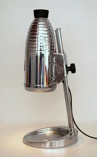 Lampe de table paluxette unique machine à expresso lampe Gastrolampée 1960