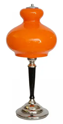 Design Pop Design Tischlampe Unikat "APRIPOP" Einzelstück Retro Tischleuchte