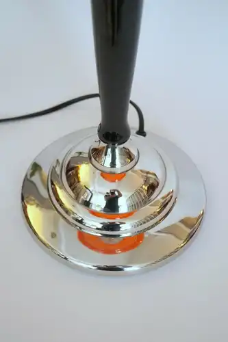 Design Pop Designer Lampe de table Unikat "APRIPOP" Unique pièce rétro lampe de bureau