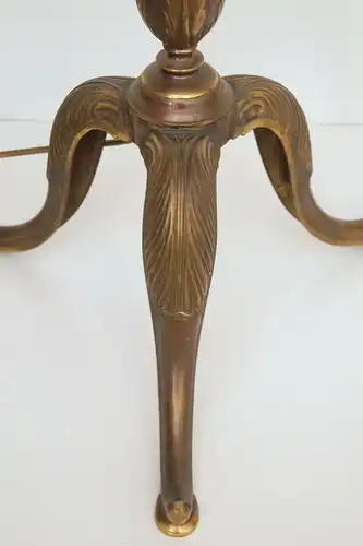 Art Deco Stehlampe Unikat Lampe Art Déco