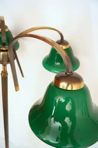 Art Deco Stehlampe Unikat Lampe Art Déco