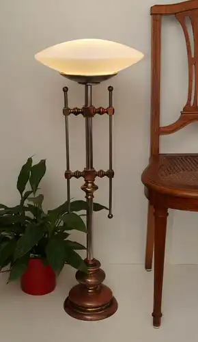 Design géant Art Déco Lampe de fond lampe de couloir unique pièce de collection