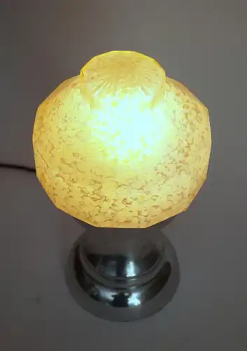 Lampe de table "LITTLE LIGHTHOUSE" Unikat Art Déco lampe simple