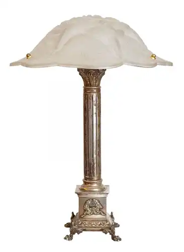 Design Lampe de bureau unique Art Déco LED