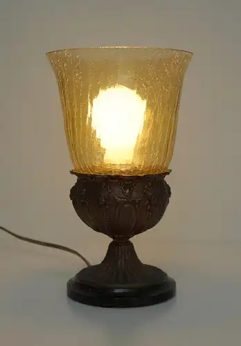 Lampe de table de bureau Art nouveau décoratif lampe