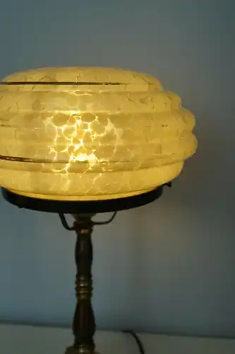 Art classique Déco lampe de bureau lampe en laiton Berlin lampe pour table