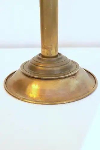Art Déco Schreibtischlampe Tischleuchte Messinglampe Berlin Unikat