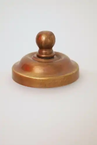 Wunderschöne 70er Jahre Design Messing Salon Tischlampe Schreibtischleuchte
