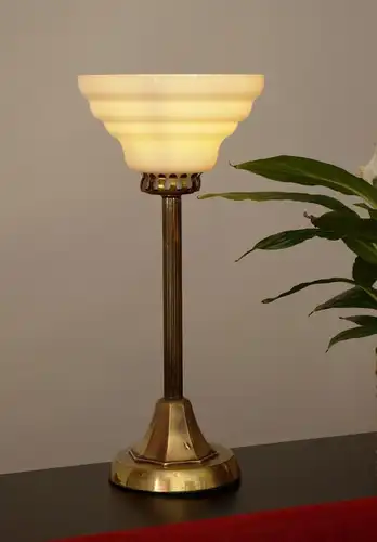 Lampe ancienne lampe lampe à incandescence.