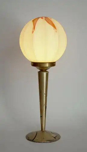 WMF Ikora Lampe Art Deco Schreibtischleuchte Tischlampe 1930er Leuchte