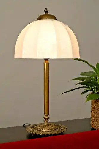 Lampe de bureau de lampe de poche lampe en laiton