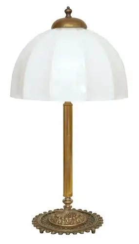 Lampe de bureau de lampe de poche lampe en laiton