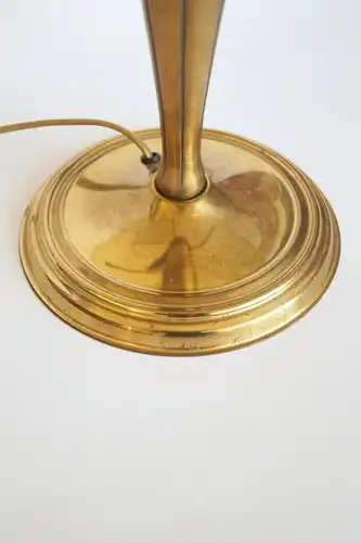 Art Deco Lampe Tischleuchte "HONEY BEE" Tischlampe Einzelstück Leuchte