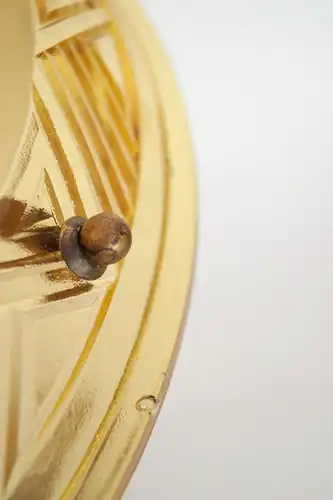 Art Deco Lampe Tischleuchte "HONEY BEE" Tischlampe Einzelstück Leuchte
