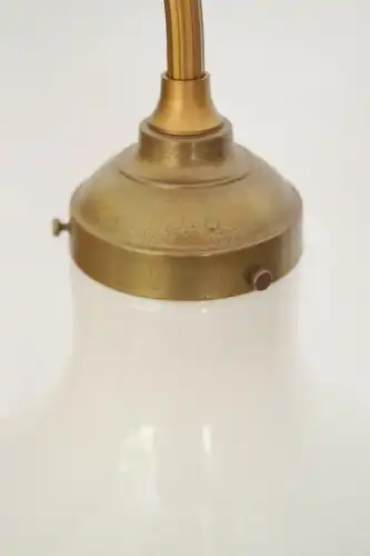 Art Deco Lampe Kontorleuchte Arbeitslampe Unikat Sammlerstück Leuchte