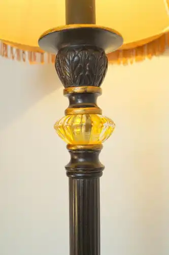 Jugendstil Lampe Landhaus Stehleuchte Stehlampe Leselampe 150 cm