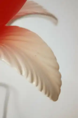 Design Lampe Leuchte Tischleuchte "TROPICANA SUNSET" Palme Keramik Porzellan