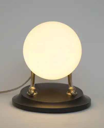 Lampe Art Déco Lumières de bureau Bakelit Lunettes uniques