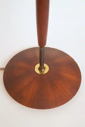 Mid-Century Modern Lampe Tischleuchte "MARITIM" Vintage Tischlampe