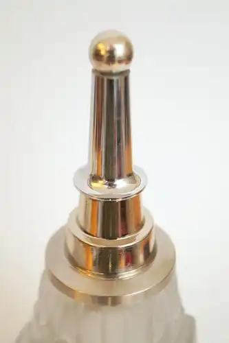70er Jahre Design Tischlampe "GAGARIN" Space Age Design Unikat Upcycling
