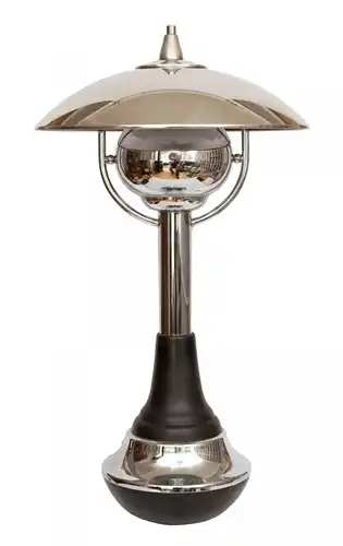 Mid-Century Modern Lampe Tischlampe Schreibtischlampe Vintage Bakelit Design