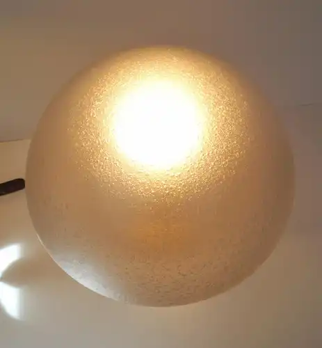 Sehr elegante Art Deco Bankerlampe Pilzleuchte Tischlampe Messing 