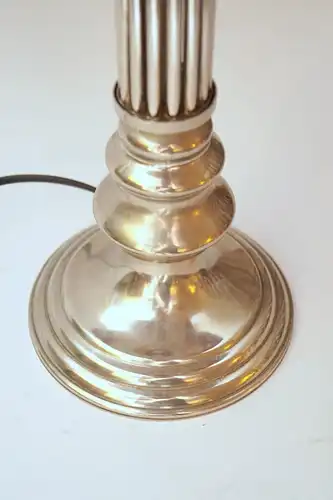 Tiffany Tischlampe Unikat Einzelstück Schreibtischlampe