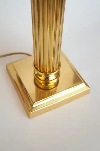 Art Deco Lampe Berlin "SPANDAU" Schreibtischleuchte Unikat Tischleuchte