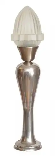 Unikat Art Deco Tischleuchte "PHANTOM" Einzelstück Lampe Sammler