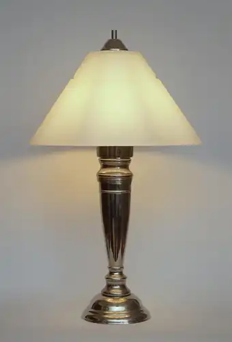 Vintage 70er 80er Tischlampe Schreibtischlampe "LIMBURG" Lampe