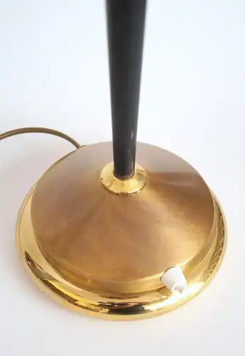 Unikat Art Deco Tischleuchte "BUBBLE TOP" Einzelstück Tischlampe Lampe
