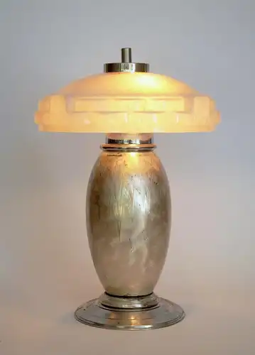 Lampe de table WMF Ikora LED art Deco